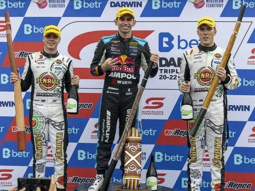 Supercars leader calls for Darwin format reversal