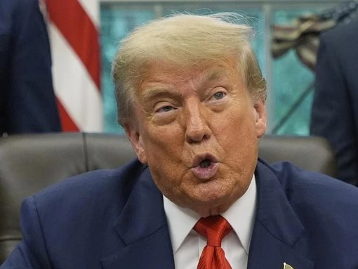 Trump predicts Gaza ceasefire ‘within the next week’