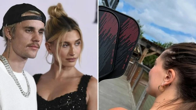 Hailey and Justin Bieber stop split rumours with flirty pics