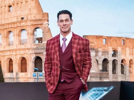 John Cena reveals inspiration behind his Heads of State president character