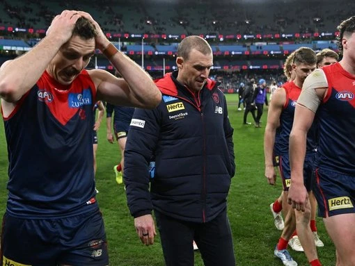 'Refreshing': Demons rethink goal-kicking approach