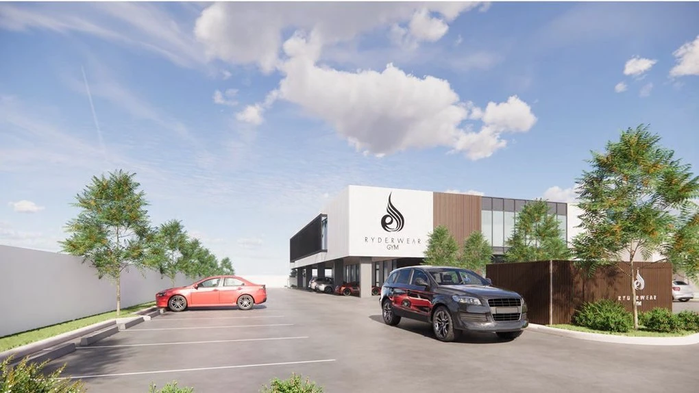 REVEALED: 24/7 gym set to replace Muzz Buzz drive-thru