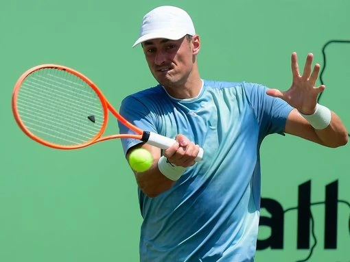 Hellraiser Tomic quietly plots return to the big time