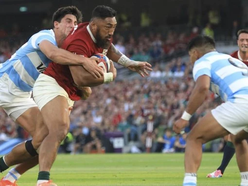 Aki keen for Lions to learn lessons for Australia tour