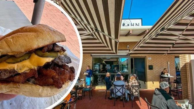 ‘With sadness’: Big change coming to cherished burger joint