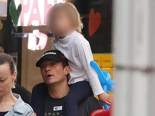 Orlando Bloom in Perth with Katy Perry amid split rumours