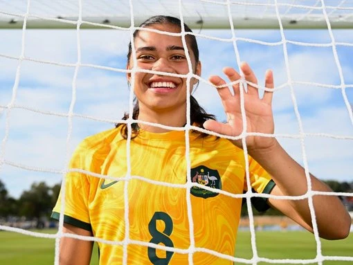 Fresh faces: Montemurro unveils new-look Matildas squad