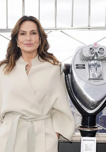 Mariska Hargitay discovered parental truth from head of her mom's fab club