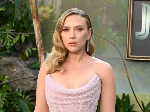 Scarlett Johansson hails 'scary' Jurassic World Rebirth
