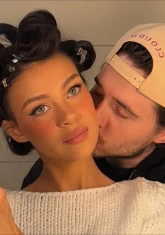 Brooklyn Beckham says proposing to Nicola Peltz was his 'best decision'
