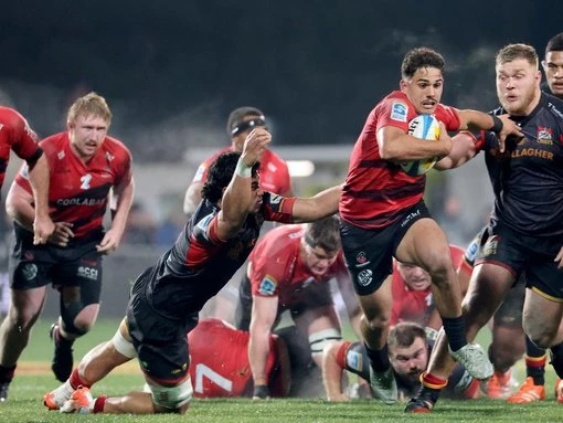 Crusaders are Super Rugby champions yet again