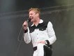 Ricky Wilson 'didn't appreciate the magnitude of Glastonbury'