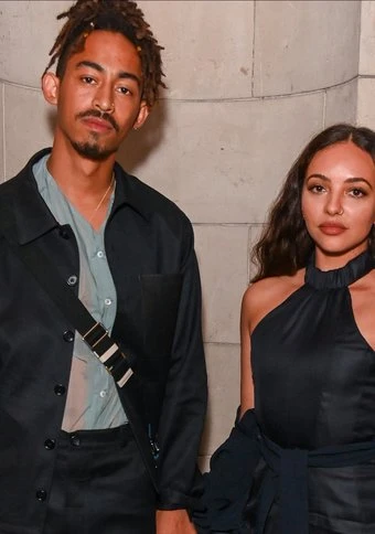 Jordan Stephens is 'super in love' with Jade Thirlwall