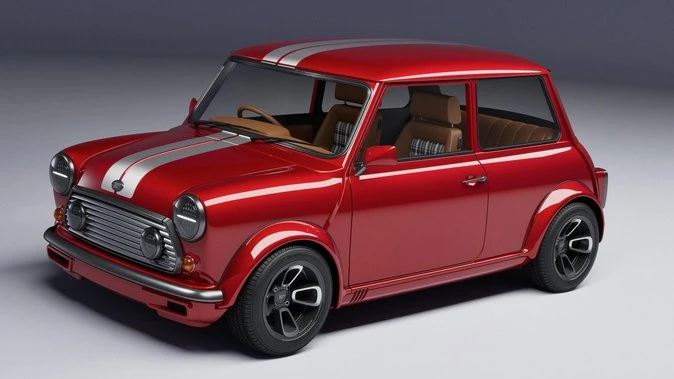Former Jaguar design chief launches A$160,000 Mini restomod