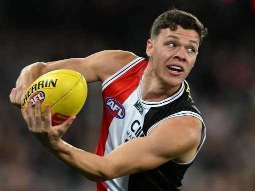 Windhager fined after Daicos duel, big penalty for Blue