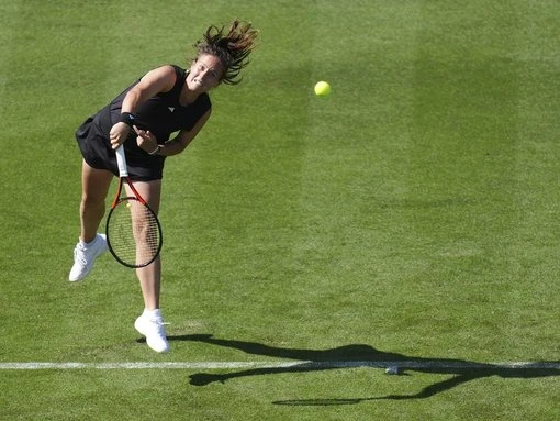 Aussie No.1 blown off course as Wimbledon looms