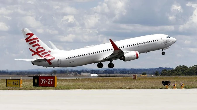 Virgin soars in 'luckiest' Aussie share debut of year