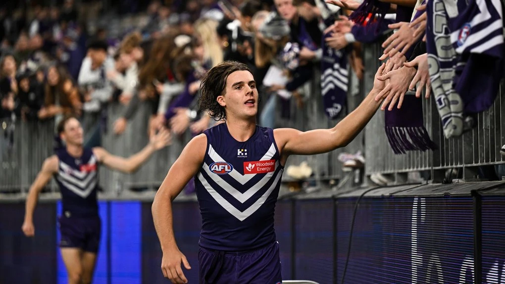 breakingREID RE-SIGNS! Dockers lock in young gun with new deal