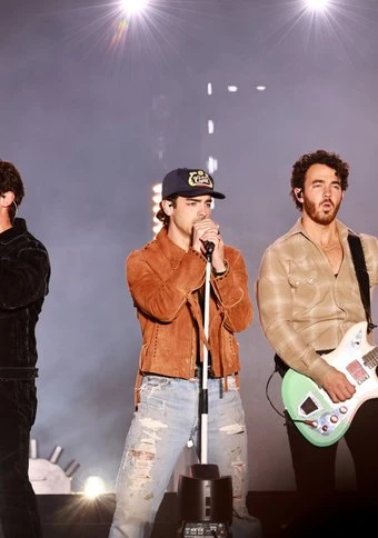Joe Jonas still 'happy' after 20 years of Jonas Brothers