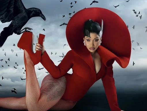Cardi B announced second album AM I THE DRAMA