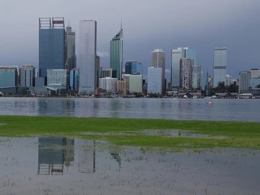 Days of rain, thunderstorm expected to hit Perth this week