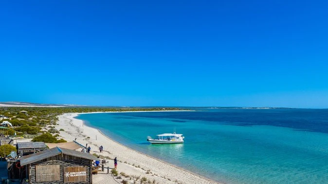 Wake up in paradise: Your perfect Shark Bay itinerary