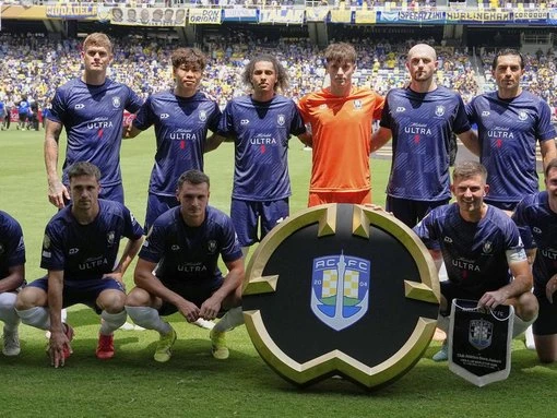 The mission failed successfully for Auckland FC
