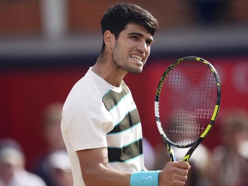 Alcaraz reaches Queen's final as Lehecka sinks Draper