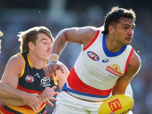'Long way off': Bulldogs temper forward's return hopes