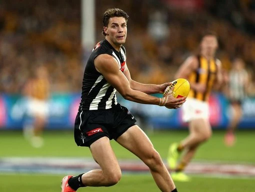 Magpies' form and depth put pressure on senior berths