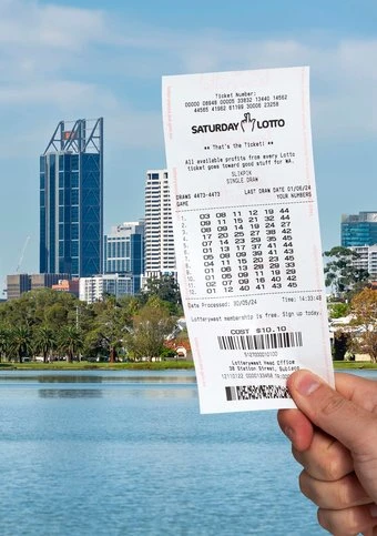 West Aussie player on rich list after $1.6m Lotto windfall