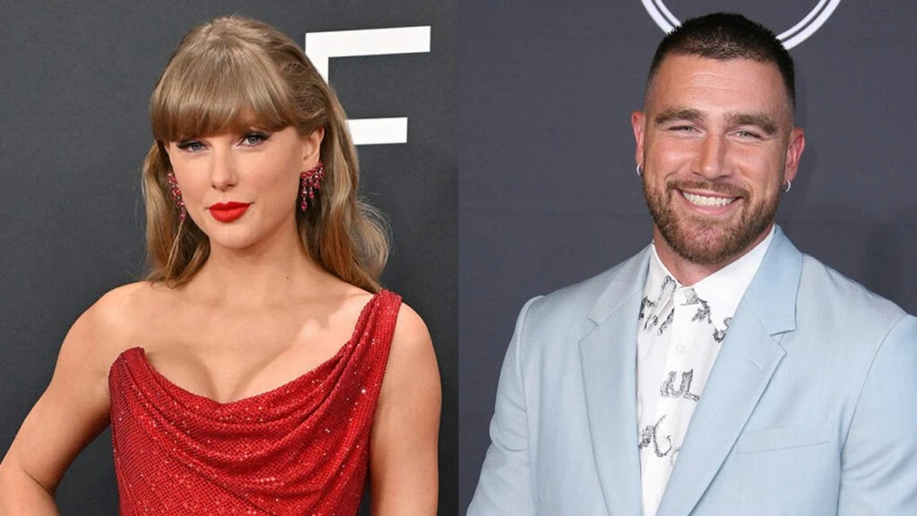 Swift and Kelce attend first red carpet as a couple