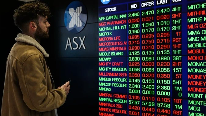 ‘Nervous’: Trump strikes spook ASX