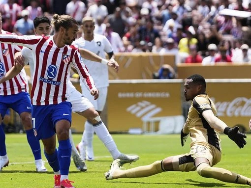 Atletico exit Club World Cup as PSG, Botafago advance