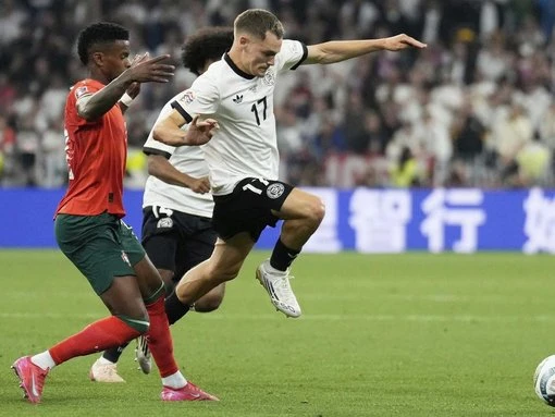 Liverpool make German star Wirtz their record signing