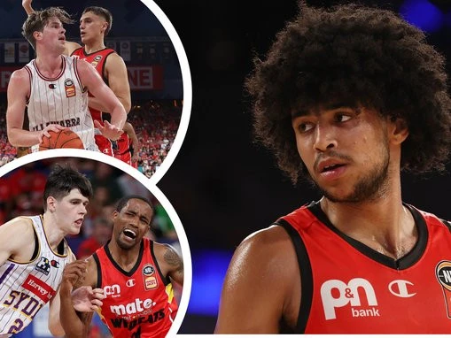 ‘Cats forward, young Aussies face NBA draft moment of truth