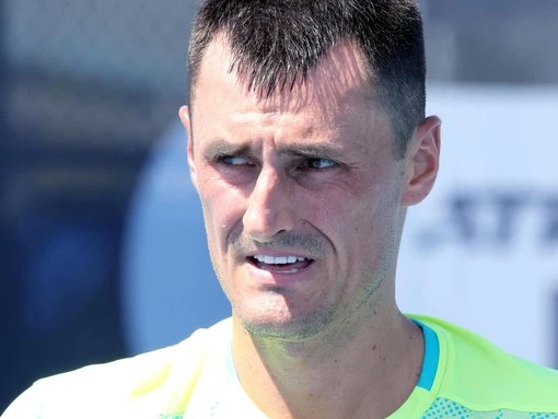 Tomic shocks with two-year first