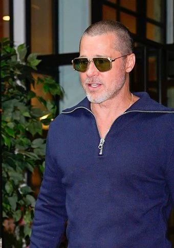 Brad Pitt opens up about his struggles with addiction and journey through Alcoholics Anonymous