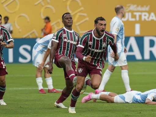 Goals galore as Club World Cup big guns survive scares