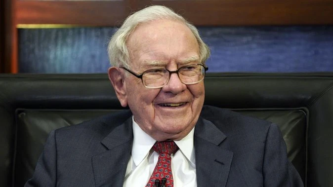 Warren Buffett donates record $US6b shares to charities