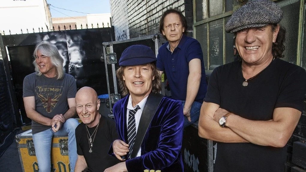 Let There Be Rock: AC/DC return to Perth after a decade
