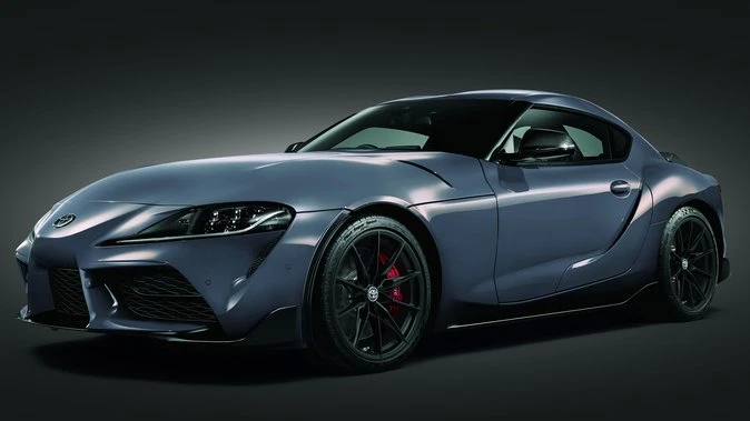 2025 Toyota GR Supra Track Edition priced for Australia
