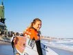 Picklum in top spot after another World Surf League win