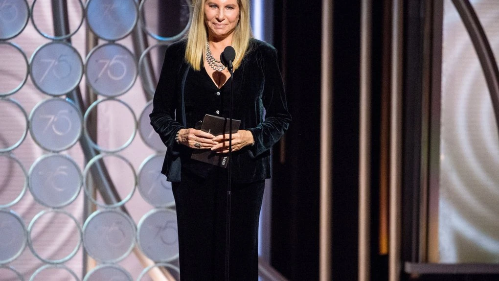Barbra Streisand pushed her voice to the limit recording audiobook for her memoir
