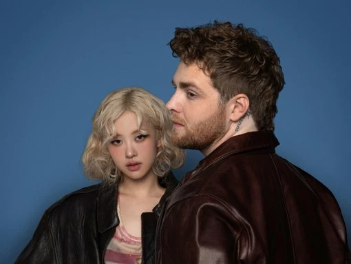 Alex Warren taps BLACKPINK star ROSÉ for On My Mind