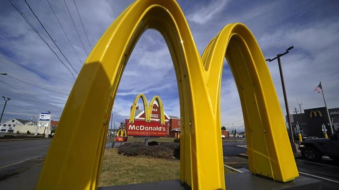 McDonald's and Krispy Kreme end US partnership