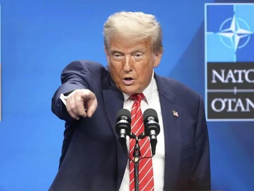 US pressure on defence ‘will continue’, ex-ambassador warns