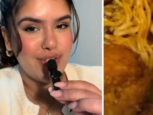 Aussie woman’s shocking find in her Chinese takeaway