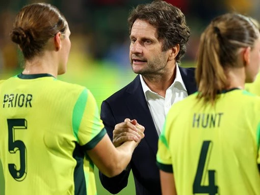 Montemurro eager to see Matildas build on foundations