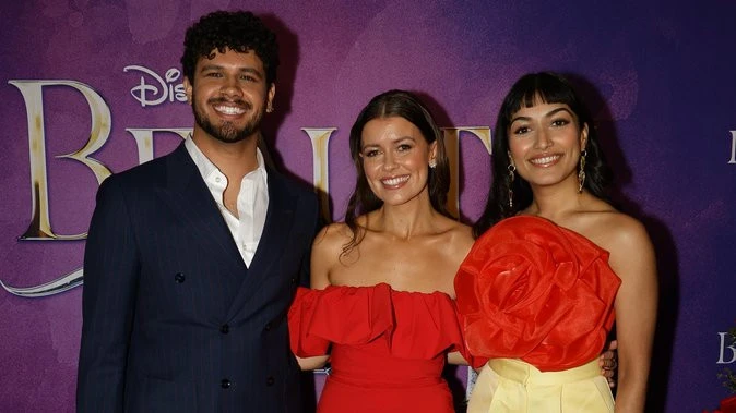 VIPs get first look at Disney musical coming to Perth